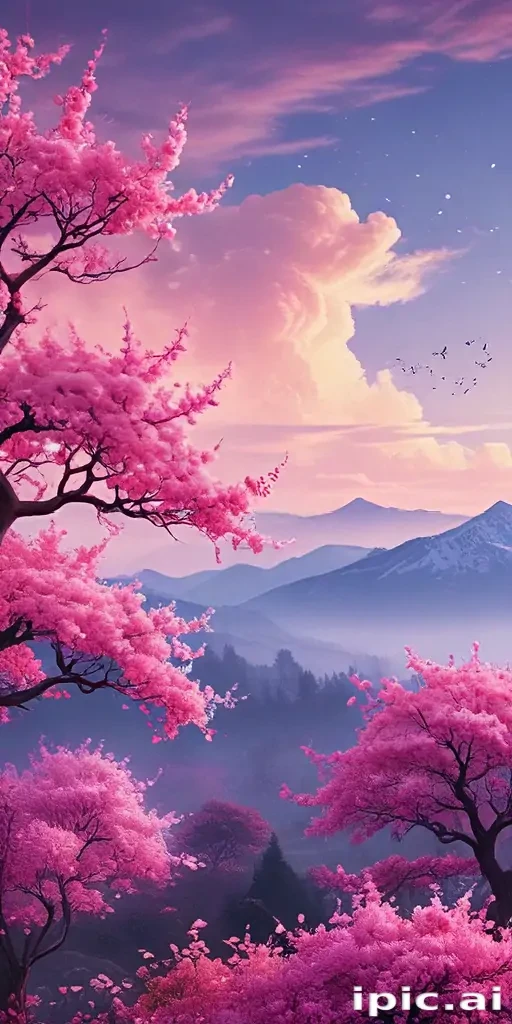 pretty backgrounds for phones