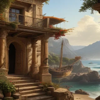 old backround