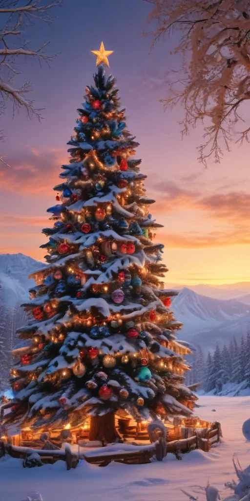 xmas winter wallpaper