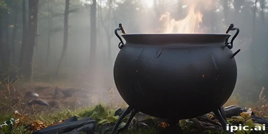 cauldron