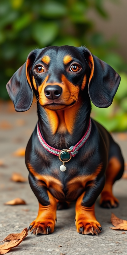 dachshund canine