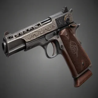 gun transparent png