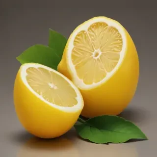 clipart lemon