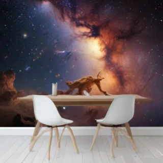 space galaxy wallpaper
