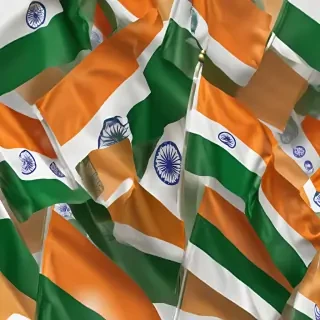 indian flag background