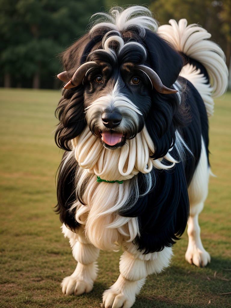 portuguese sheepdog
