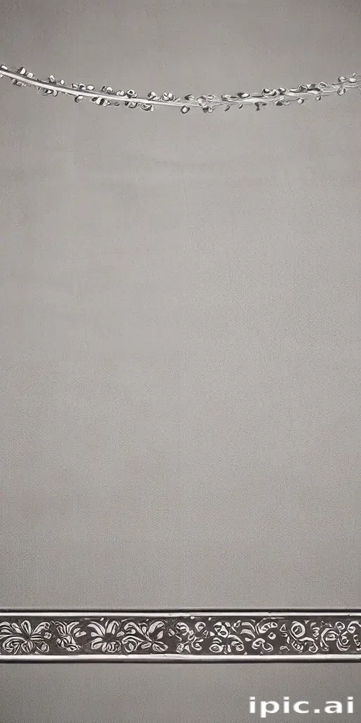 background with border