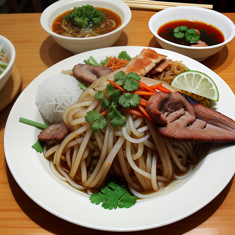 b's kitchen - vietnamese cuisine