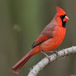 cardinal bird