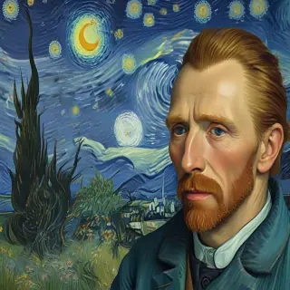 van gogh desktop wallpaper