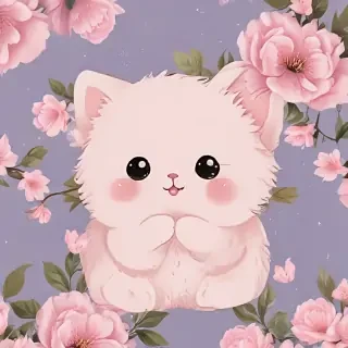 aesthetic cute wallpaper