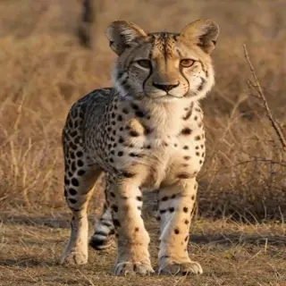 savannah breed