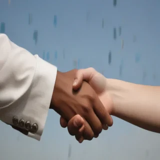 handshake png