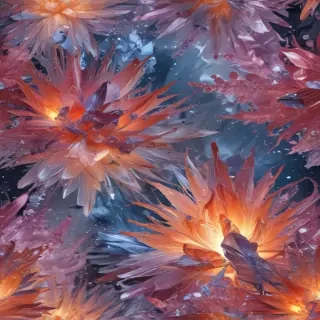 crystal backgrounds
