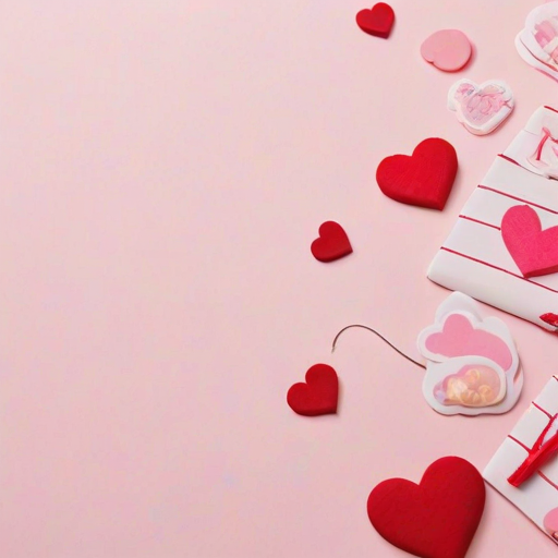 valentine's day aesthetic wallpaper