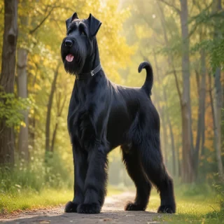 giant schnauzer