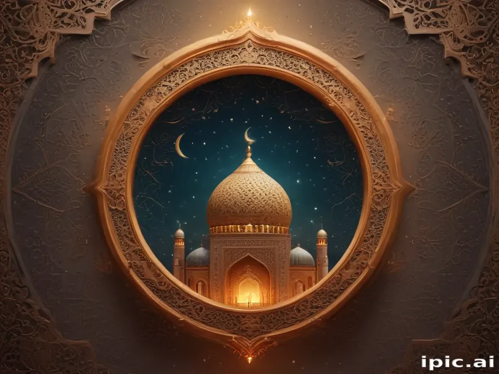 ramadan background