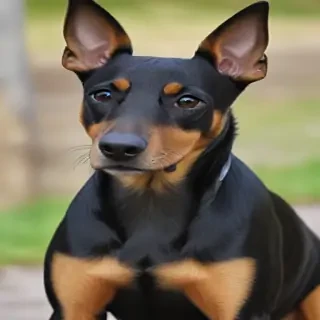manchester terrier