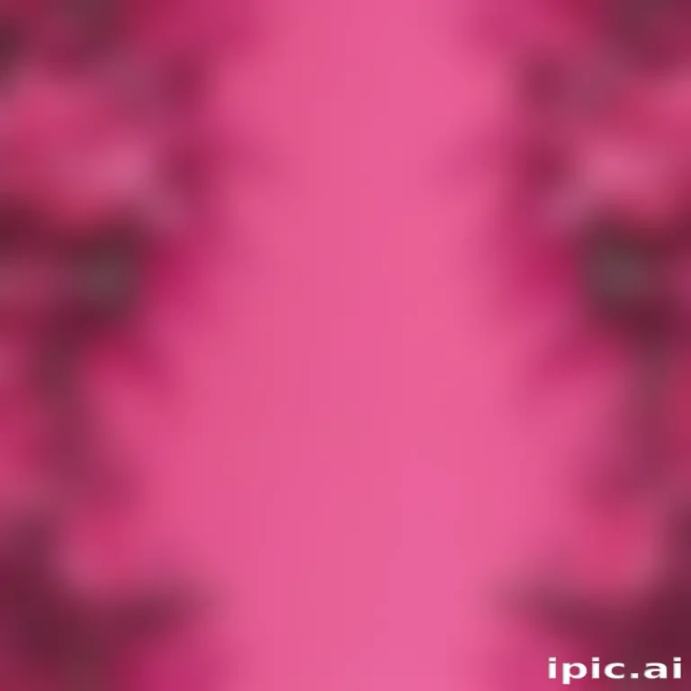 hot pink aesthetic wallpaper