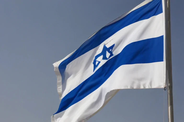 israeli flag