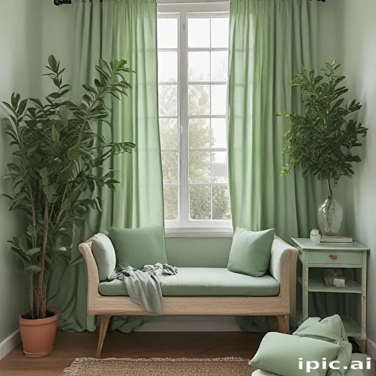 sage green aesthetic