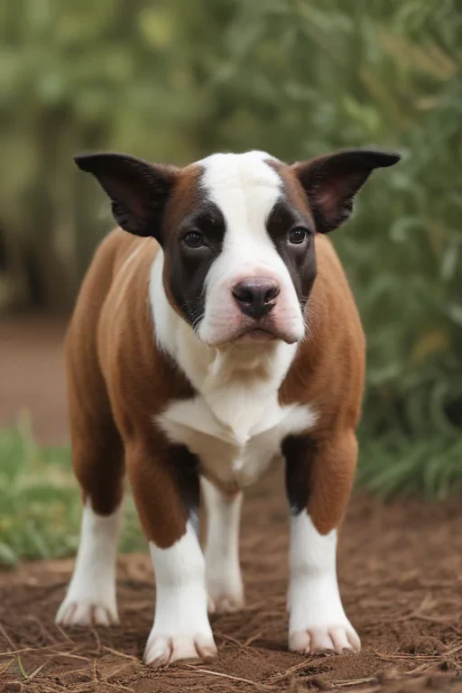 american bull aussie