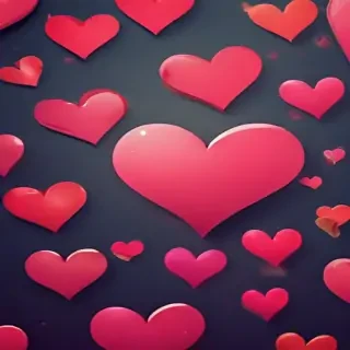 heart wallpaper iphone