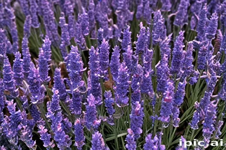 lavender phone background