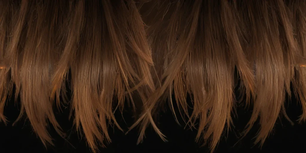 bangs png