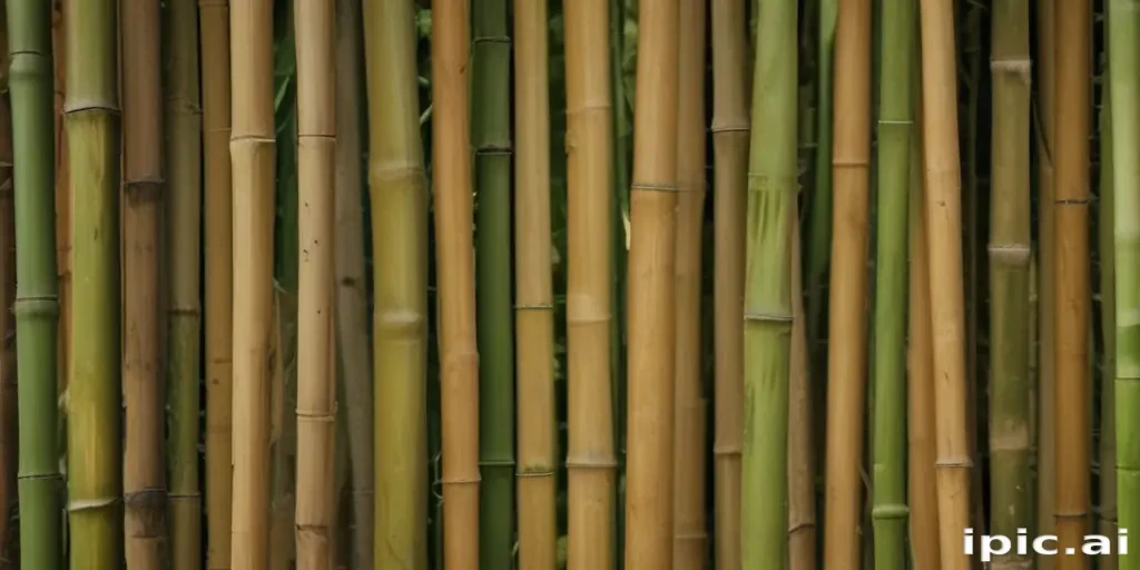 bamboo background