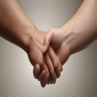 helping hand png