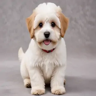 lhasapoo dog breed
