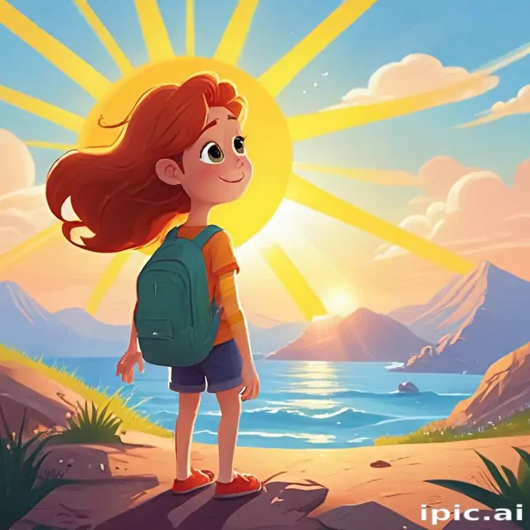 sunlight cartoon images