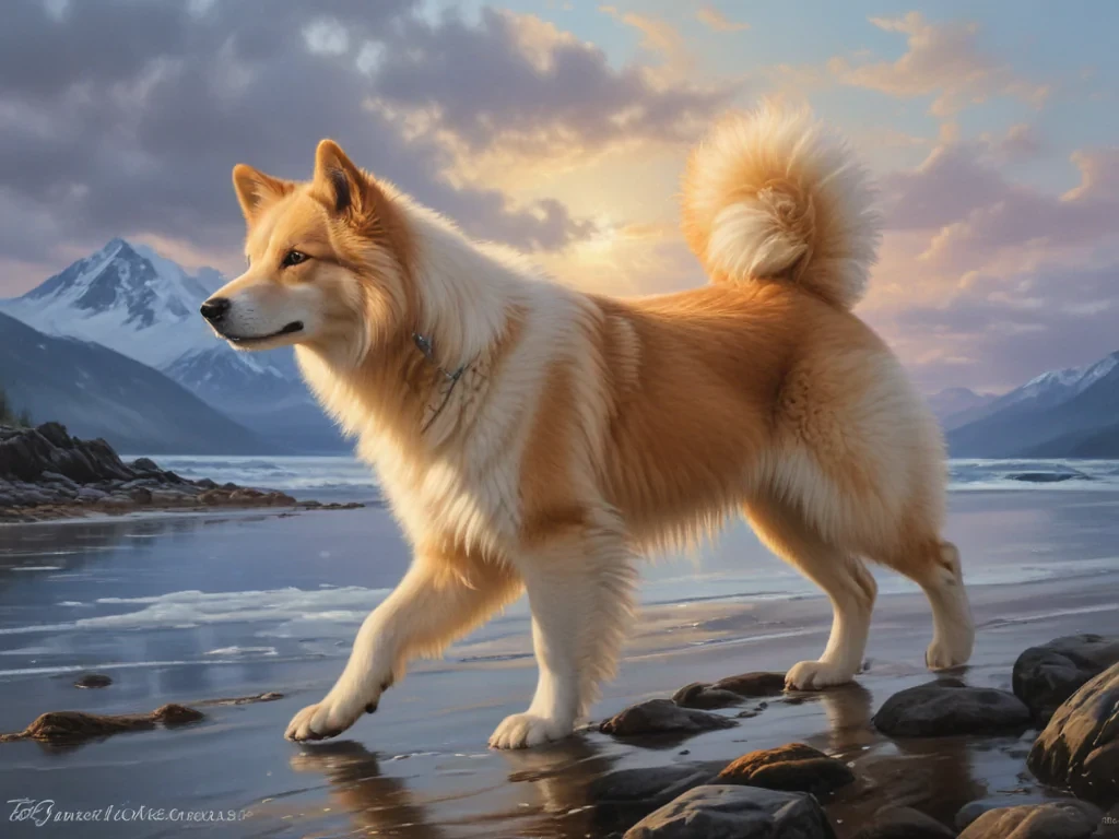 alaskan irish setsky