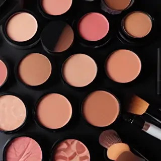 makeup background