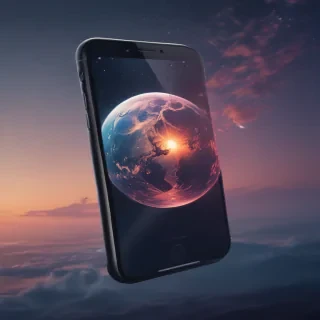 aesthetic simple iphone wallpaper