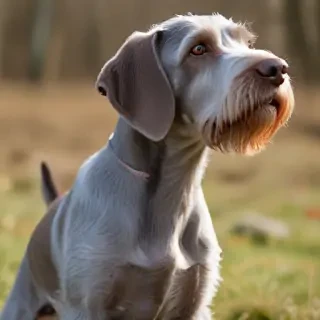 slovakian wirehaired pointer