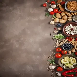 background cookery
