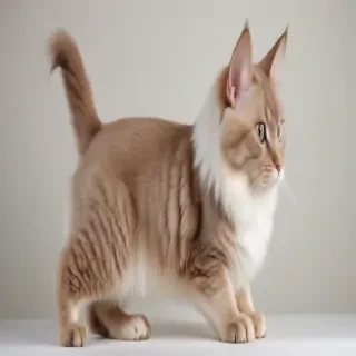 kurilian bobtail breed