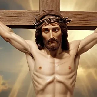 jesus christ on cross images