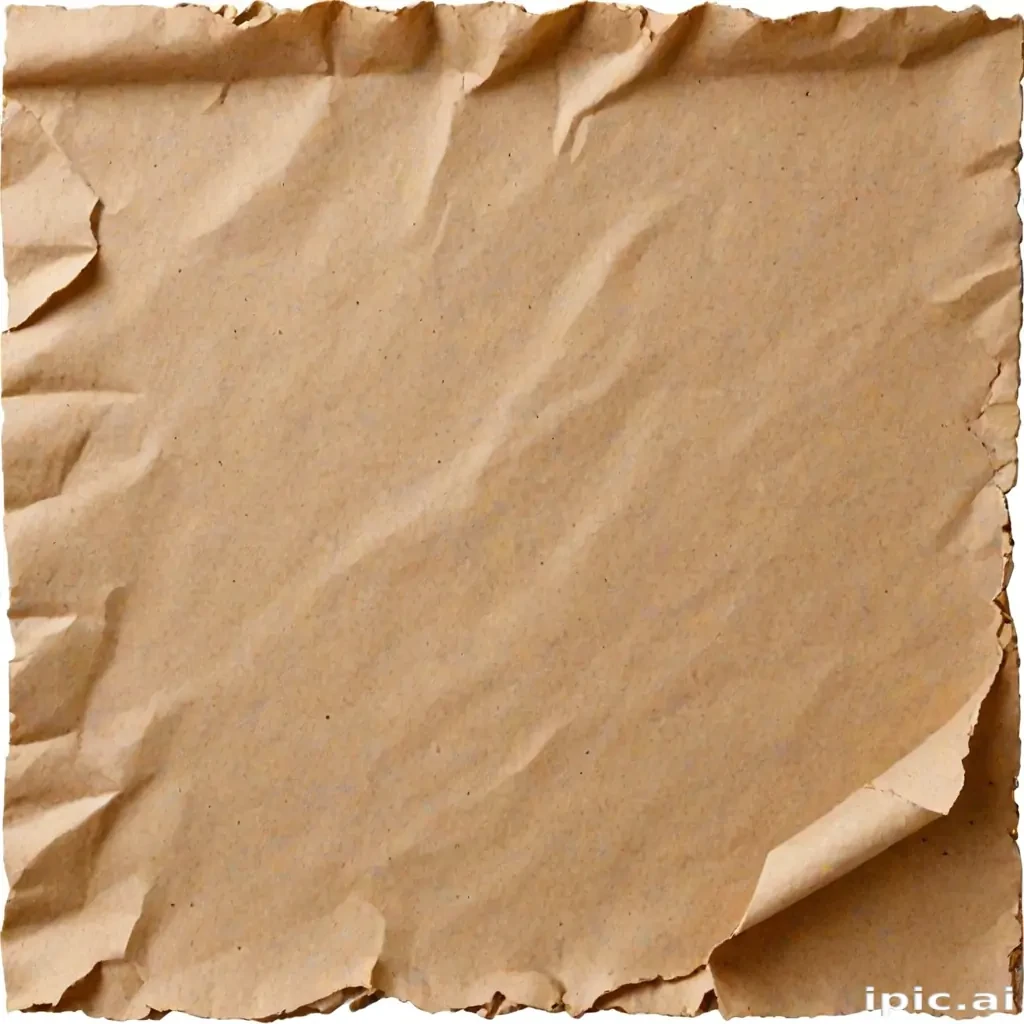 torn paper png