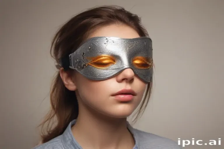 blindfold png