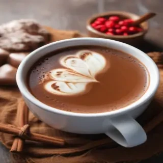 hot cocoa png