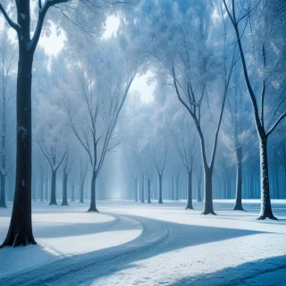 winter wonderland backgrounds