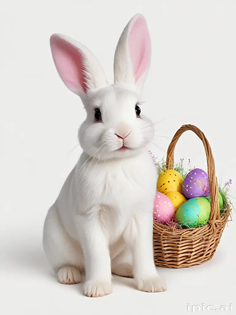easter bunny png