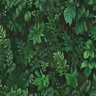 greenery background aesthetic