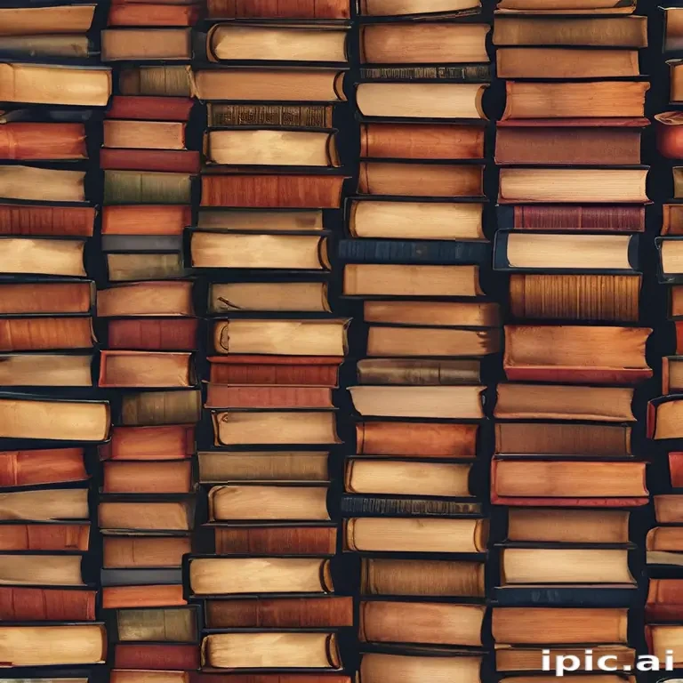 books stacked png