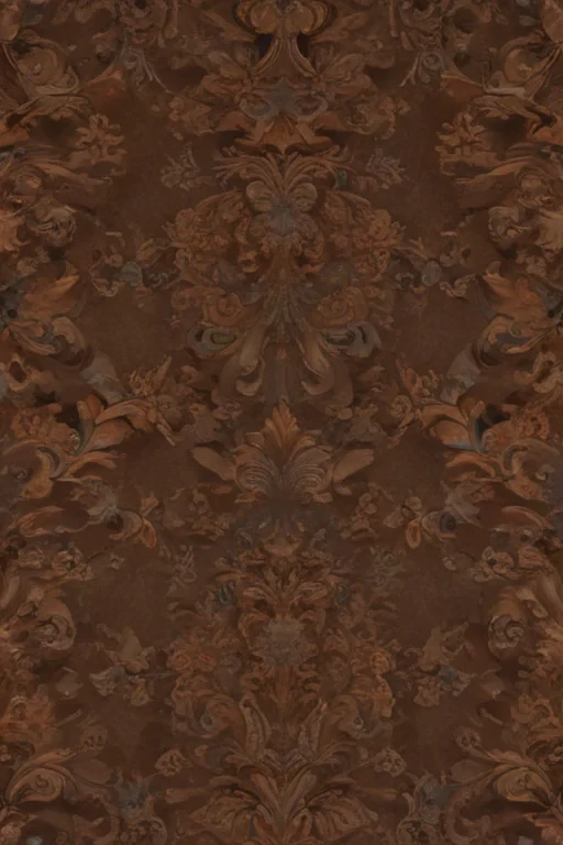 aesthetic brown wallpaper