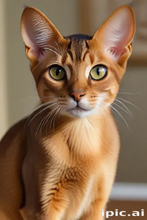 abyssinian cat breed