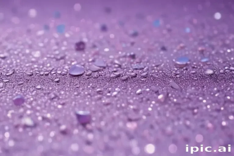 light purple glitter background